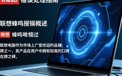 联想电脑蜂鸣报错，是硬件故障还是系统问题？如何快速排查解决？