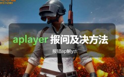 绝地求生APlayer报错处理指南