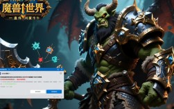 轻松解决魔兽世界持续报错难题