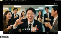 如何巧妙剪辑职场搞笑视频，轻松提升趣味性和传播力？