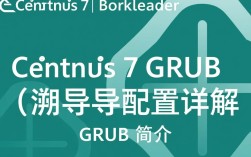 Centos 7 GRUB 引导配置教程