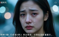 如何巧妙剪辑制作感伤语录视频？30秒内抓住观众心？