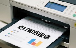 点打印功能出现错误提示问题解析