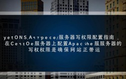 CentOS Apache 设置正确写权限指南