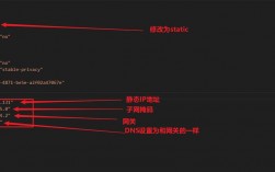 如何在CentOS系统中设置静态IP地址？