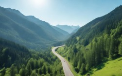 在山间公路上拍摄，如何巧妙剪辑成精彩视频？