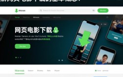 网页电影下载方法揭秘，是直接保存还是另存为？