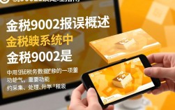 金税9002报错频发？是系统漏洞还是操作失误？详解原因及解决方法！
