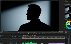 视频剪辑难题，如何去除视频中的黑影并巧妙处理？