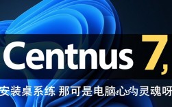 在CentOS 7系统上轻松搭建桌面环境指南