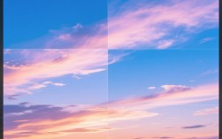 PS达人必备，打造梦幻天空效果教程