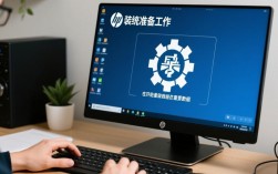 惠普电脑系统重装指南