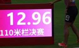 陈圆刷新个人纪录，110米栏夺冠荣耀归来