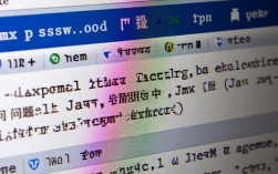 JMX密码错误排查与解决攻略