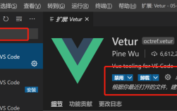 为什么 Vetur 会报错？如何解决？