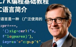 C语言编程入门指南