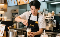 如何巧妙剪辑奶茶店宣传视频，打造吸睛效果？