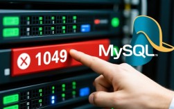 MySQL数据库错误1049处理指南