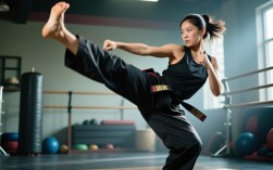 转场扫腿视频剪辑与制作技巧解析