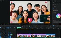 视频剪辑技巧，如何实现视频逐渐放大效果