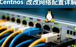 Centos系统如何高效修改网络配置？详解步骤与技巧！