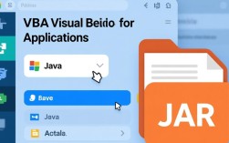 VBA调用Java JAR时频繁报错，究竟问题出在哪里？排查解决指南！