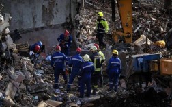 乌克兰政府大楼遭袭，俄罗斯否认袭击行为