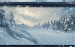 如何制作出震撼人心的雪灾视频剪辑？技巧与步骤揭秘！