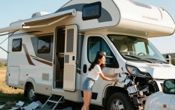 女子租房车自驾游遭遇连环故障