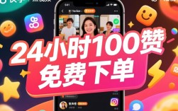 揭秘快手24小时100赞免费下单的真实性