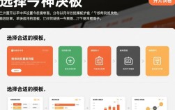 幻灯片模板设置有何技巧？不同场合如何选择合适的模板？