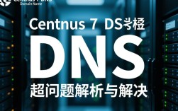 Centos 7 DNS配置超时问题排查与解决