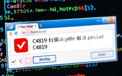 c4819报错为何频繁出现？如何解决此技术难题？