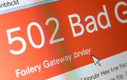 排查并解决502报错，日志分析攻略