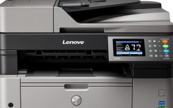 联想M7400打印机出现故障代码72如何解决？