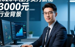 2026年程序员月薪3000元，这真的是行业真实薪资水平吗？背后真相是什么？