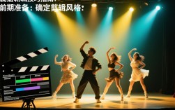 歌舞表演视频剪辑技巧全解析