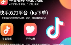 快手双击平台下单稳定性分析