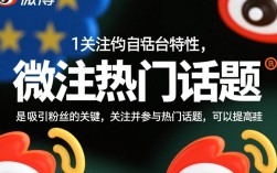 微博快速吸粉攻略