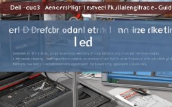 Dell报错灯3问题详解，故障原因及解决方法大揭秘？