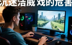 青少年沉迷游戏如何有效预防？专家支招，破解沉迷困境！