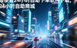 全天候自助购物神器，最实惠24小时下单软件下载