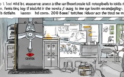 CentOS系统，为什么被称为瞎子啊？背后原因揭秘