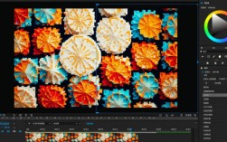 纹理图片视频剪辑技巧解析