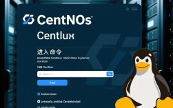 CentOS进入命令行教程