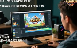 王者短视频制作指南，剪辑技巧全解析