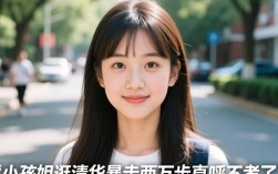 清华校园漫步两万步，小孩姐直言放弃高考