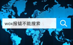 Wox报错搜索功能失效？如何解决无法搜索的问题？