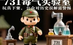 731毒气实验室玩具引发争议，紧急下架处理