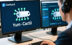 CentOS 6下使用yum安装Cacti时遇到的问题有哪些？